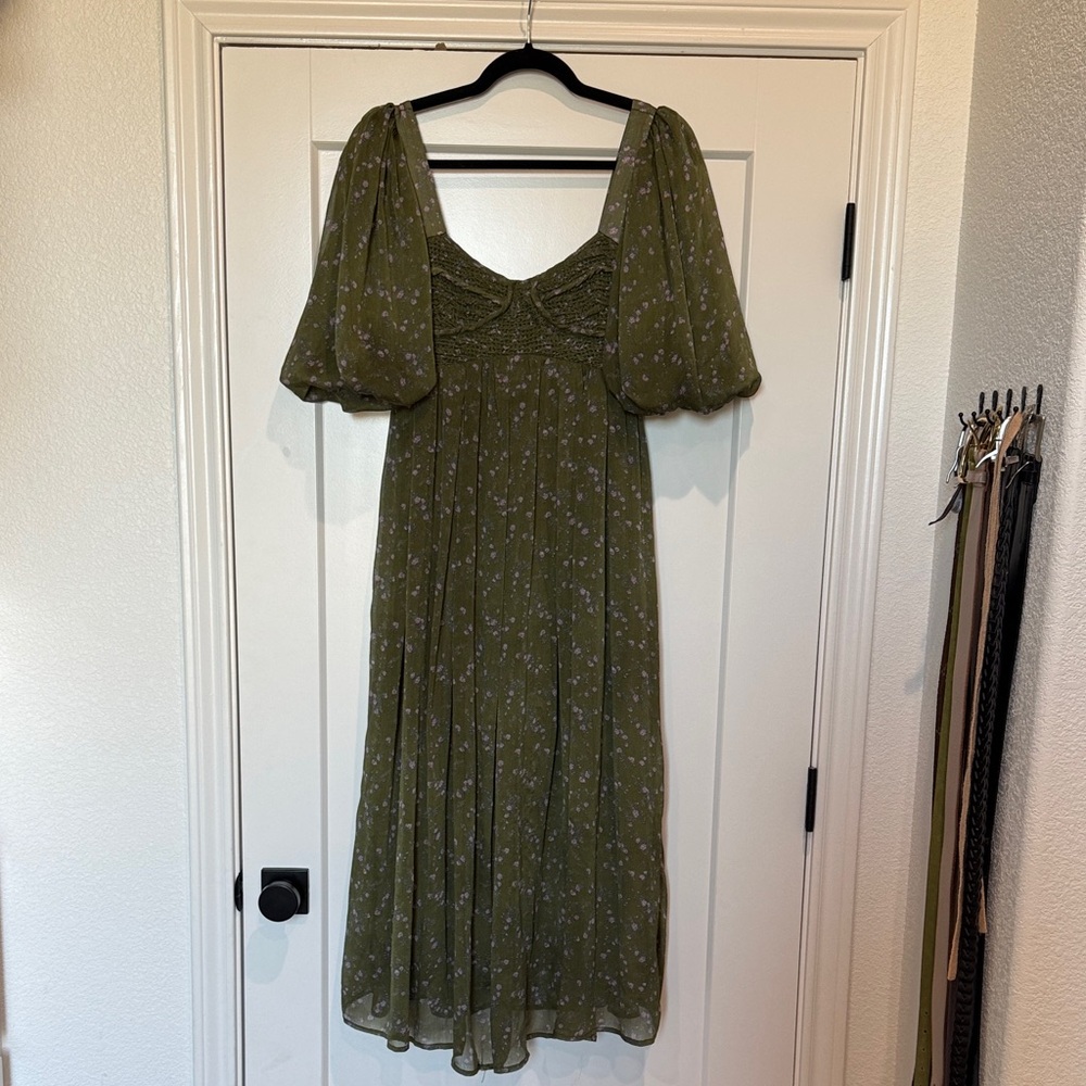 Shop worth dress